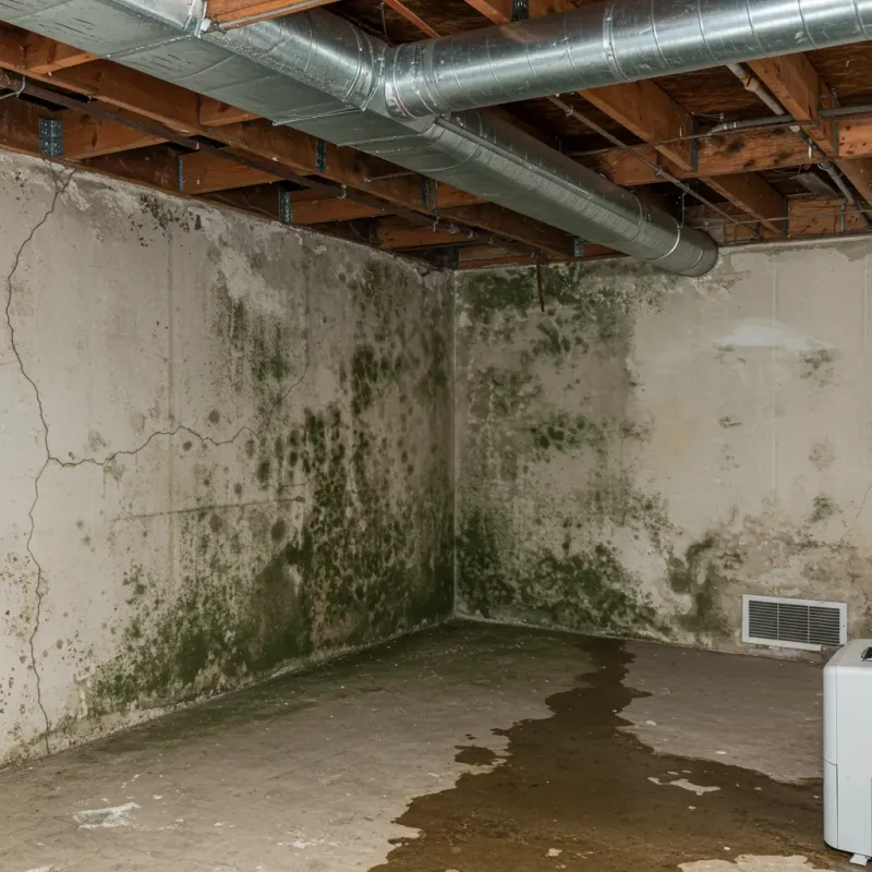 Professional Mold Removal in Barber County, KS